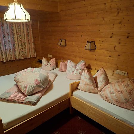 Zellerhof Apartment Финкенберг Екстериор снимка