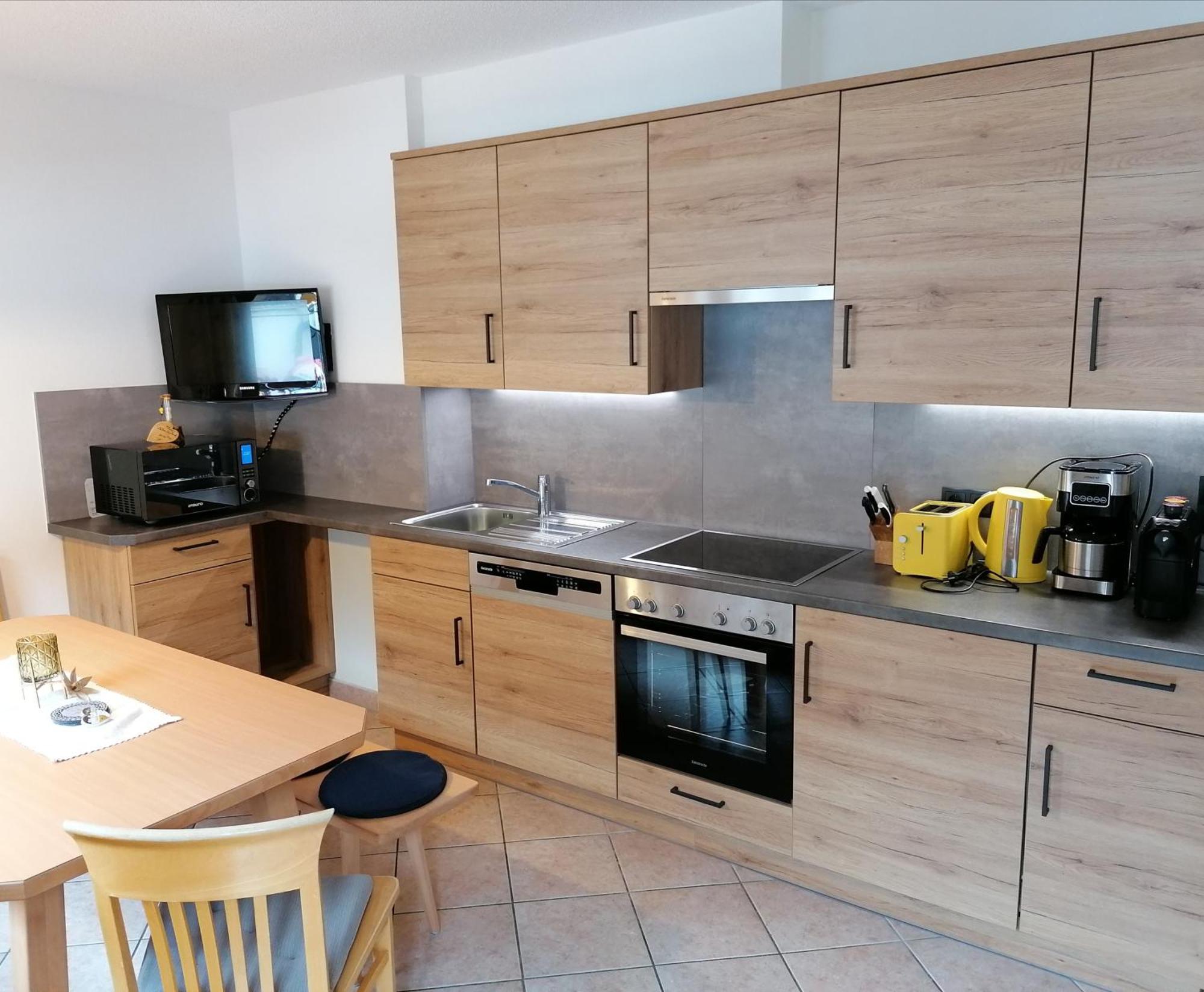 Zellerhof Apartment Финкенберг Екстериор снимка