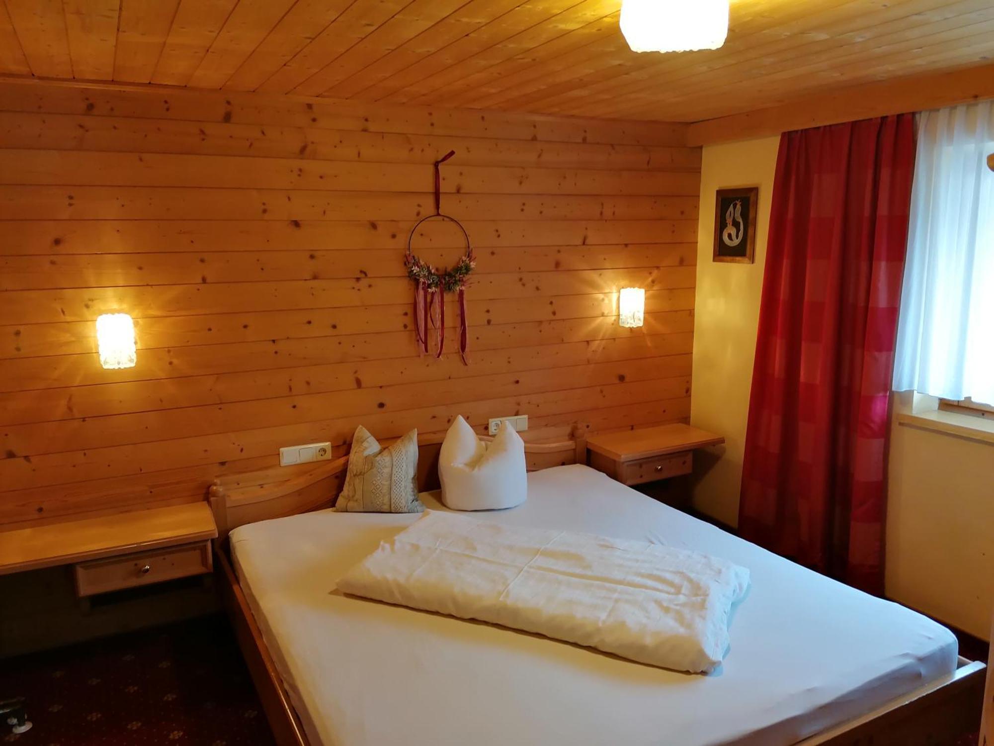 Zellerhof Apartment Финкенберг Екстериор снимка