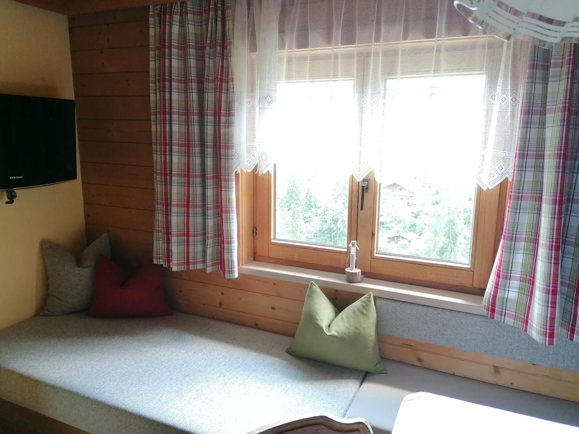 Zellerhof Apartment Финкенберг Екстериор снимка
