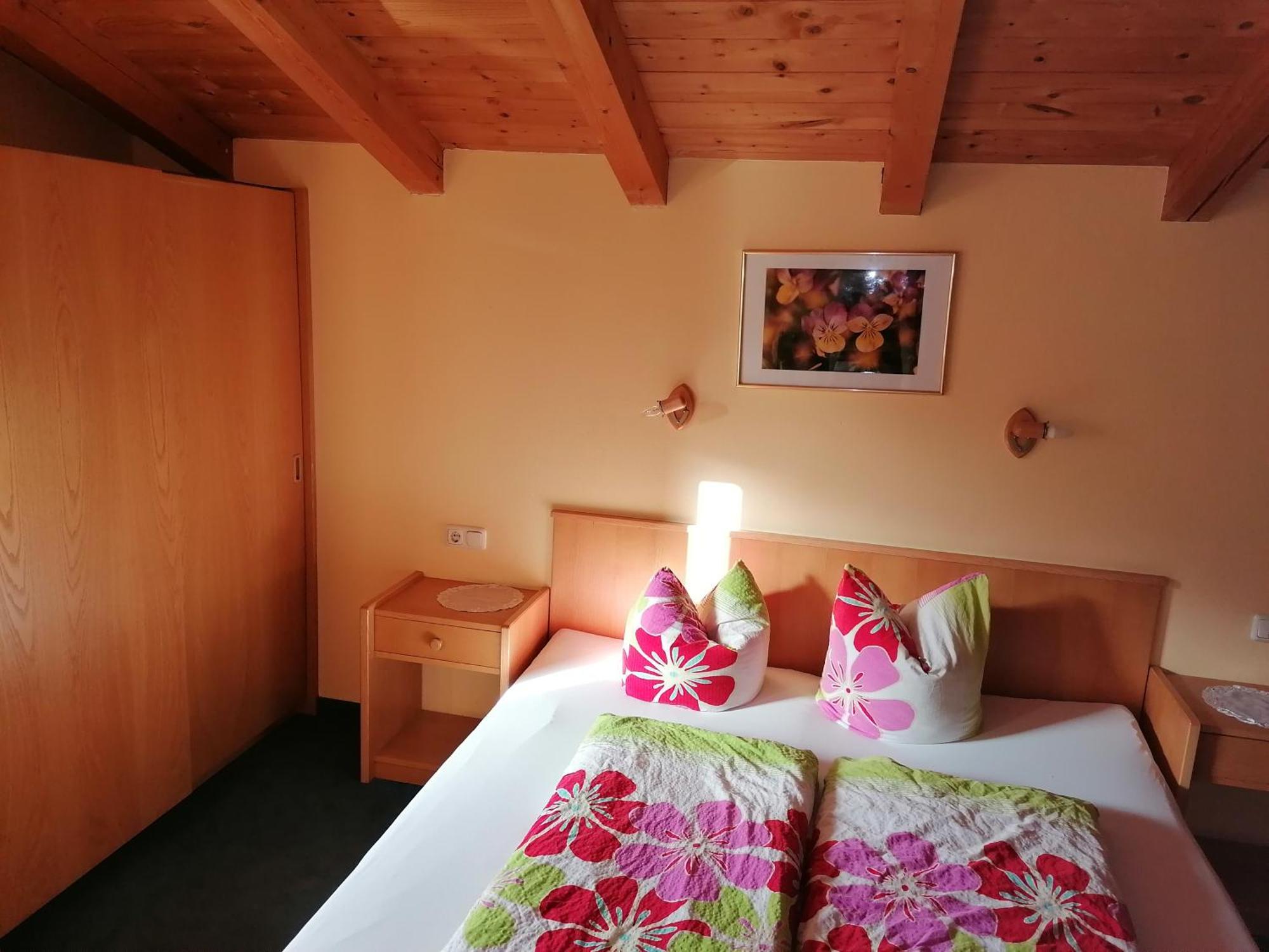 Zellerhof Apartment Финкенберг Екстериор снимка