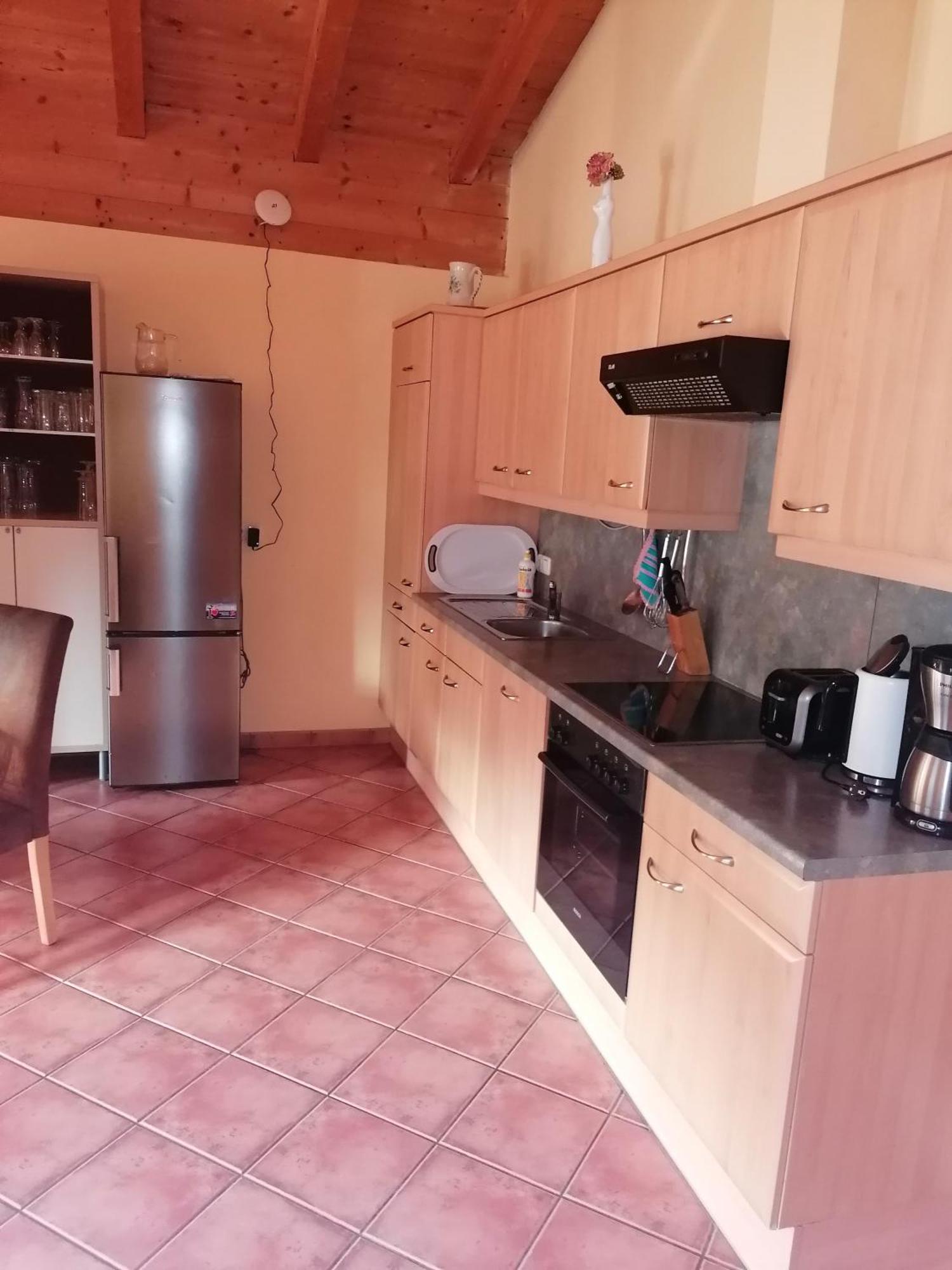 Zellerhof Apartment Финкенберг Екстериор снимка