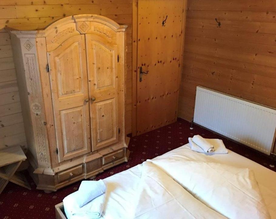 Zellerhof Apartment Финкенберг Екстериор снимка