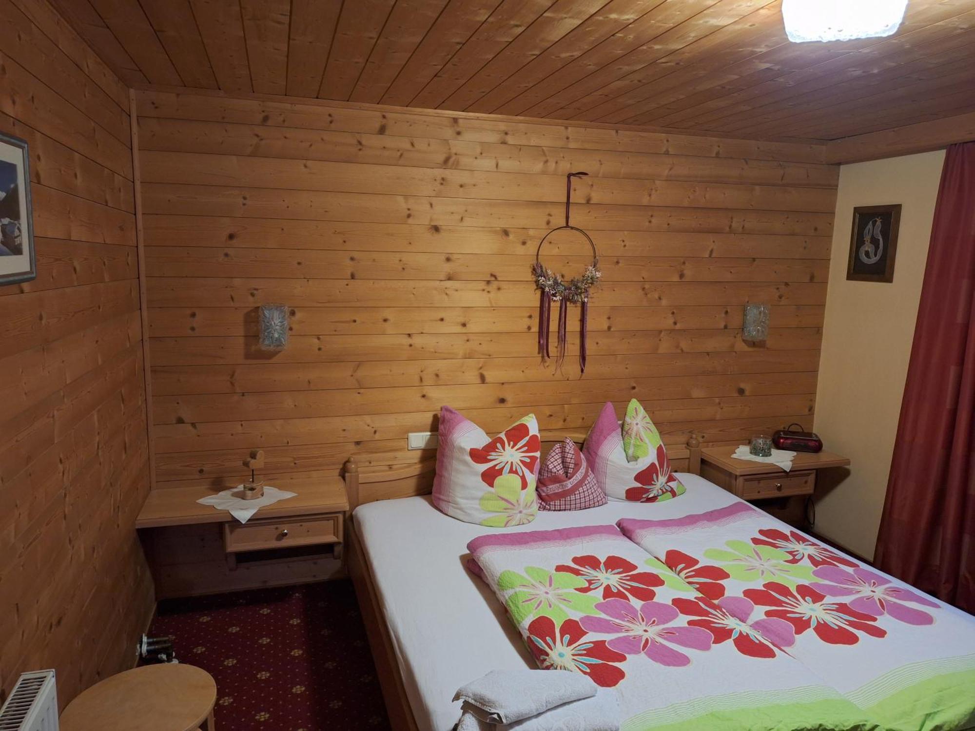 Zellerhof Apartment Финкенберг Екстериор снимка