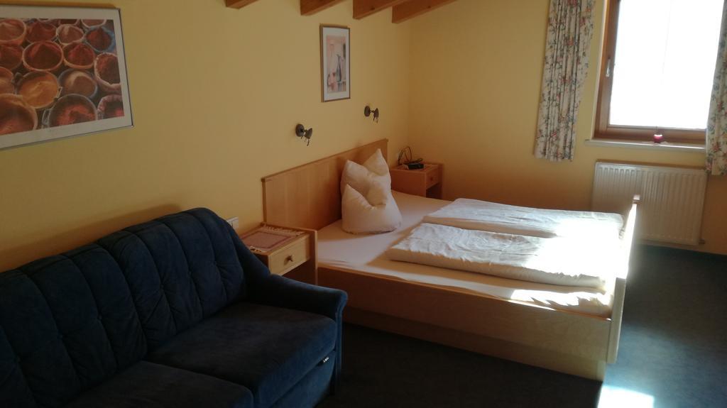Zellerhof Apartment Финкенберг Екстериор снимка