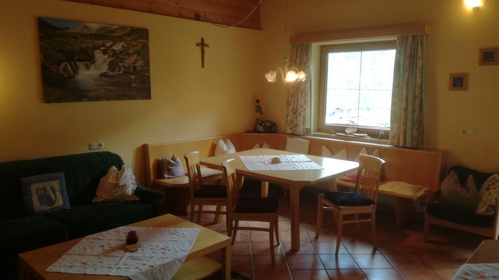 Zellerhof Apartment Финкенберг Екстериор снимка