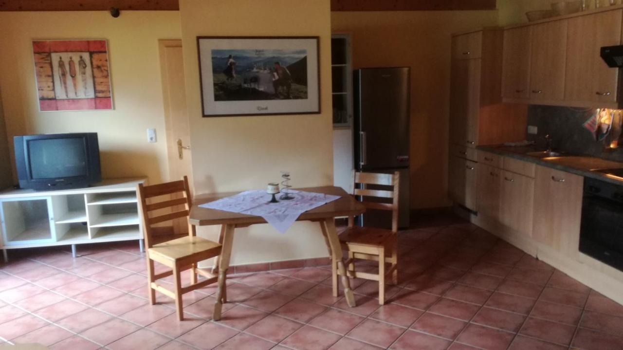 Zellerhof Apartment Финкенберг Екстериор снимка